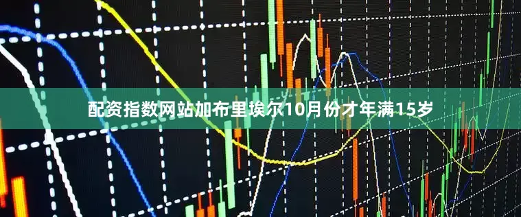 配资指数网站加布里埃尔10月份才年满15岁